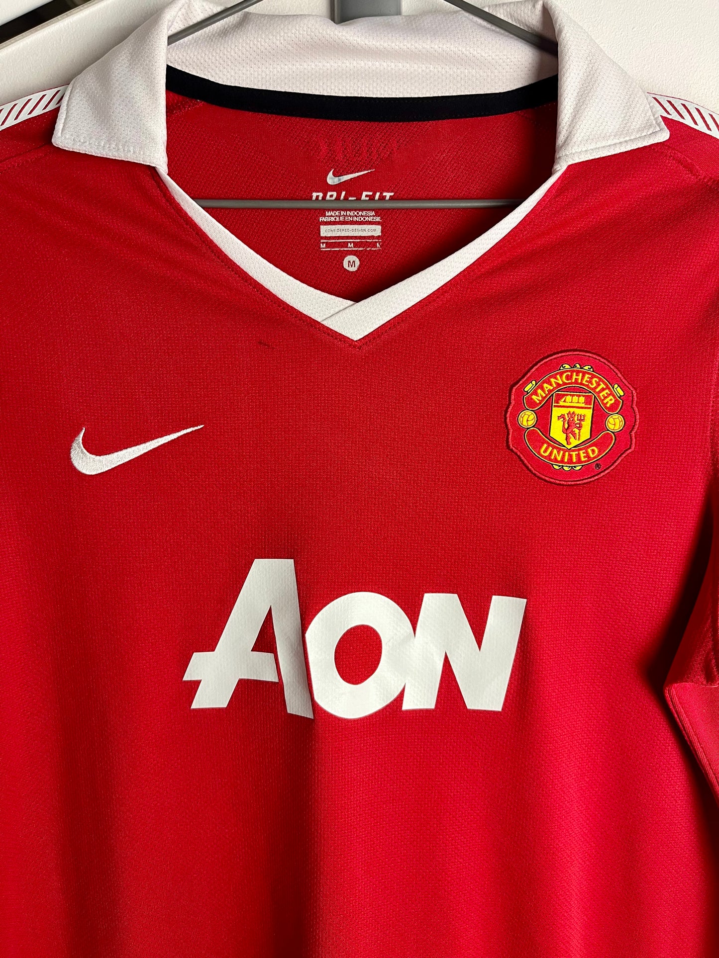 2010/2011 - Manchester United