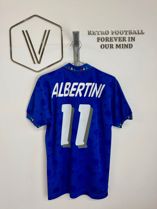 1994 - Italie - Albertini (S)