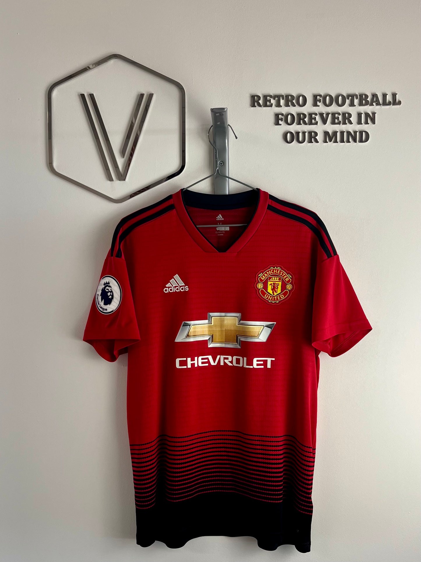 2018/2019 - Manchester United - Rashford