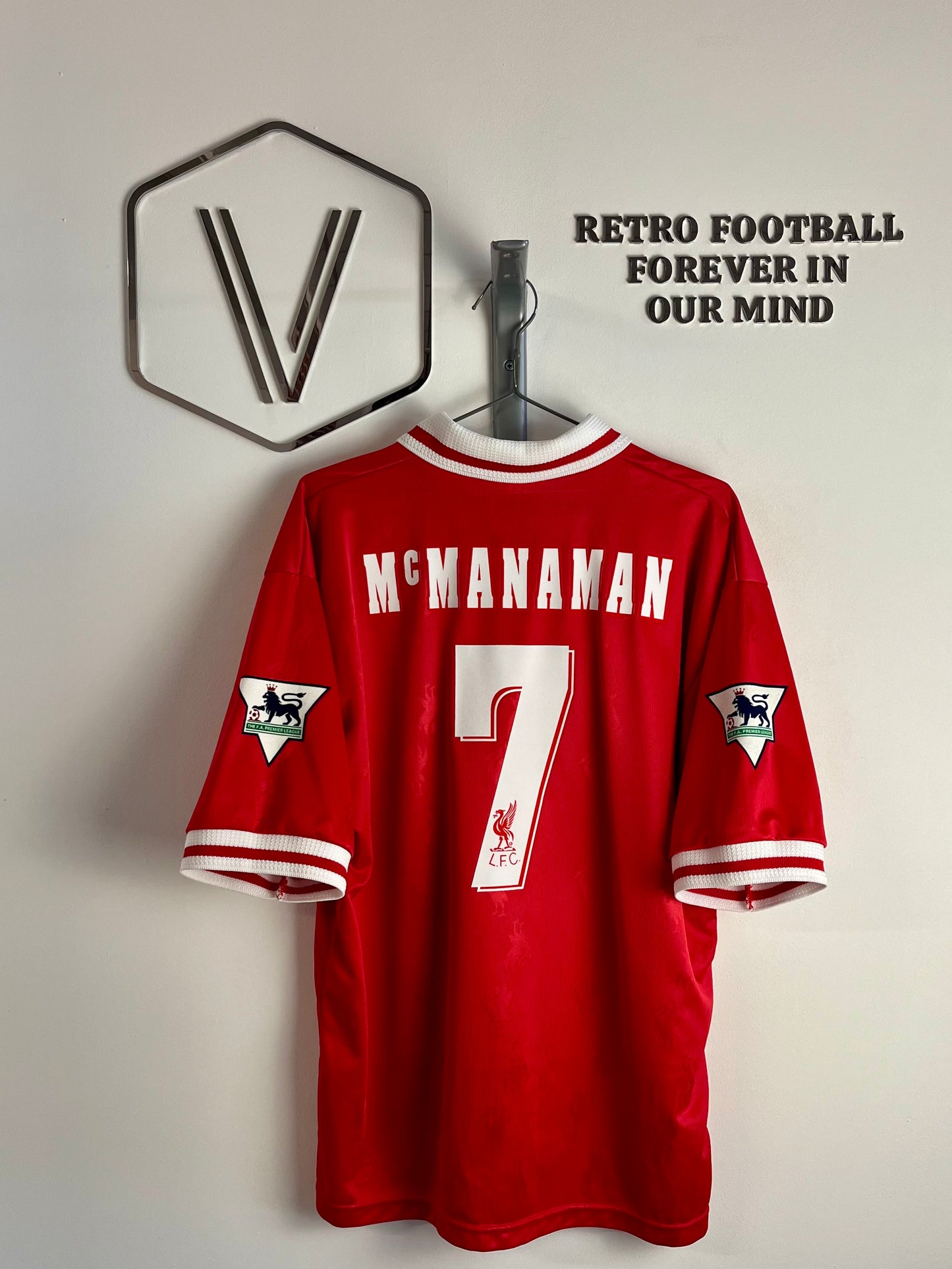 1996/1998 - Liverpool - McManaman