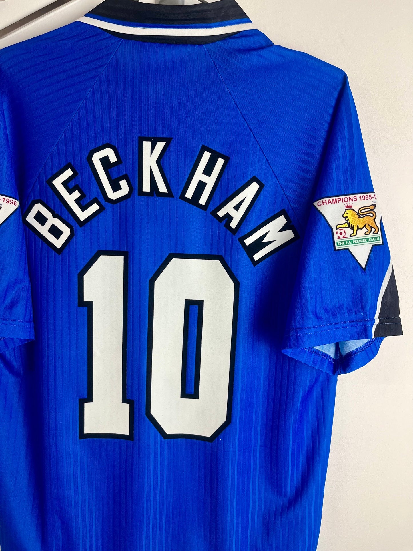 1996/1998 - Manchester United - Beckham