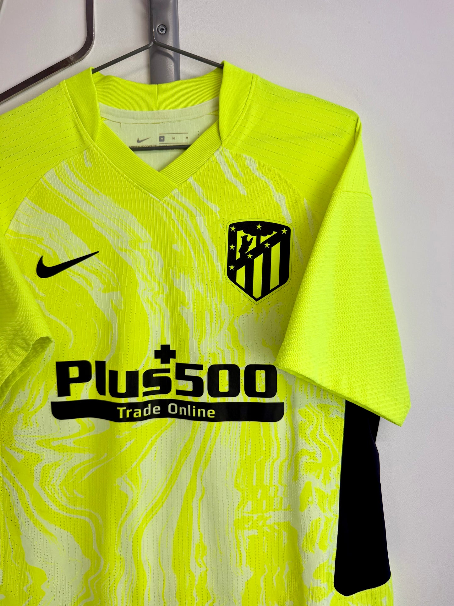 2020/2021 - Atletico Madrid - Suárez - Player Version