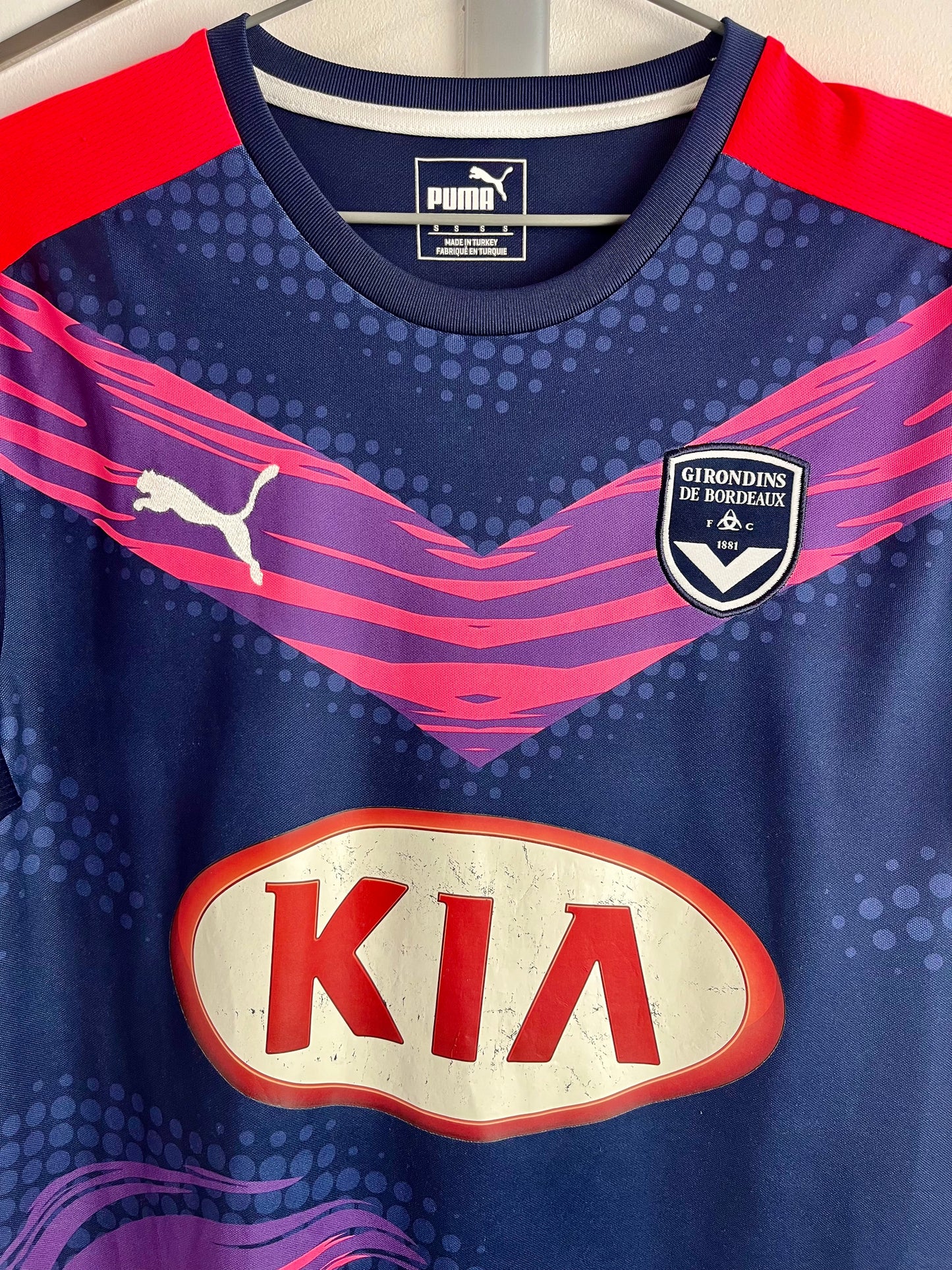 2015/2016 - Girondins de Bordeaux