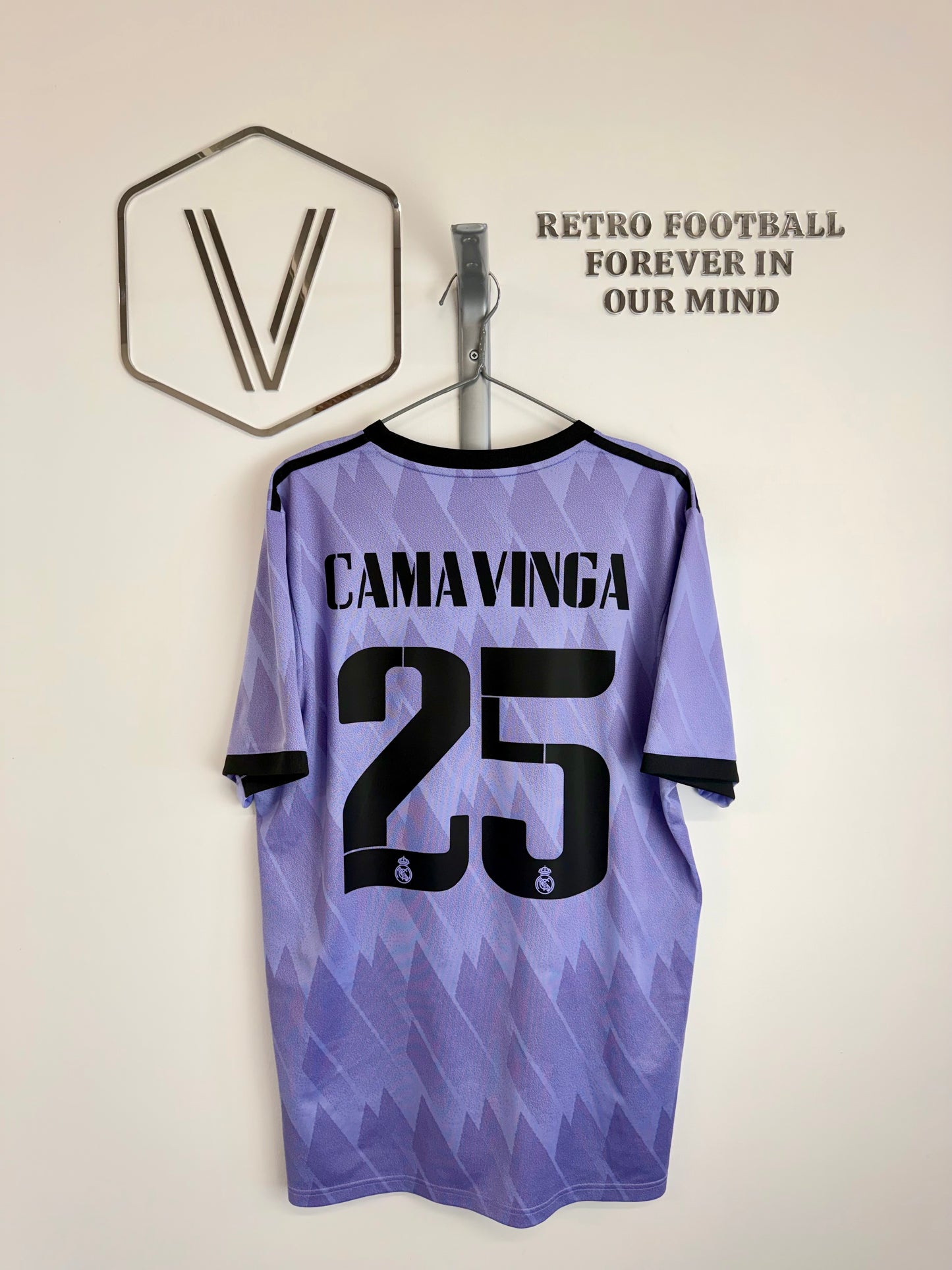2022/2023 - Real Madrid- Camavinga