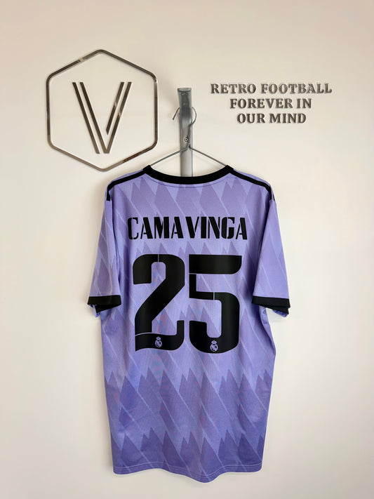 2022/2023 - Real Madrid- Camavinga