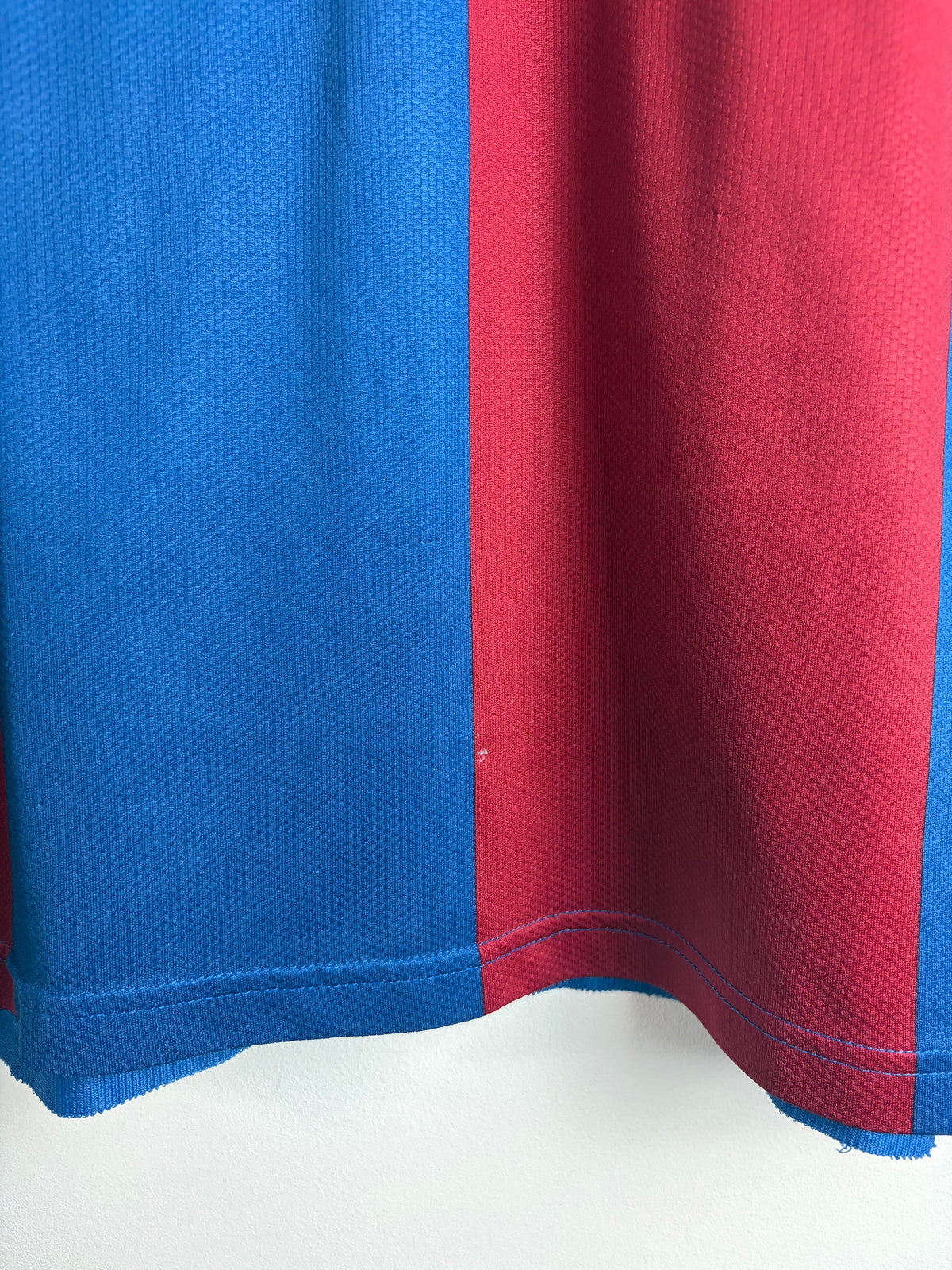 2006/2007 - FC Barcelone - Ronaldinho - Player version