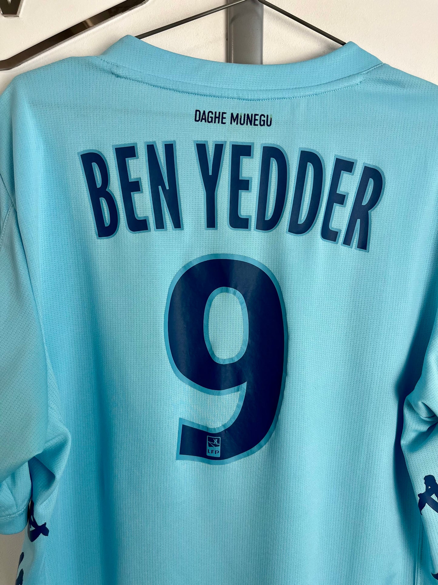 2019/2020 - Monaco - Ben yedder