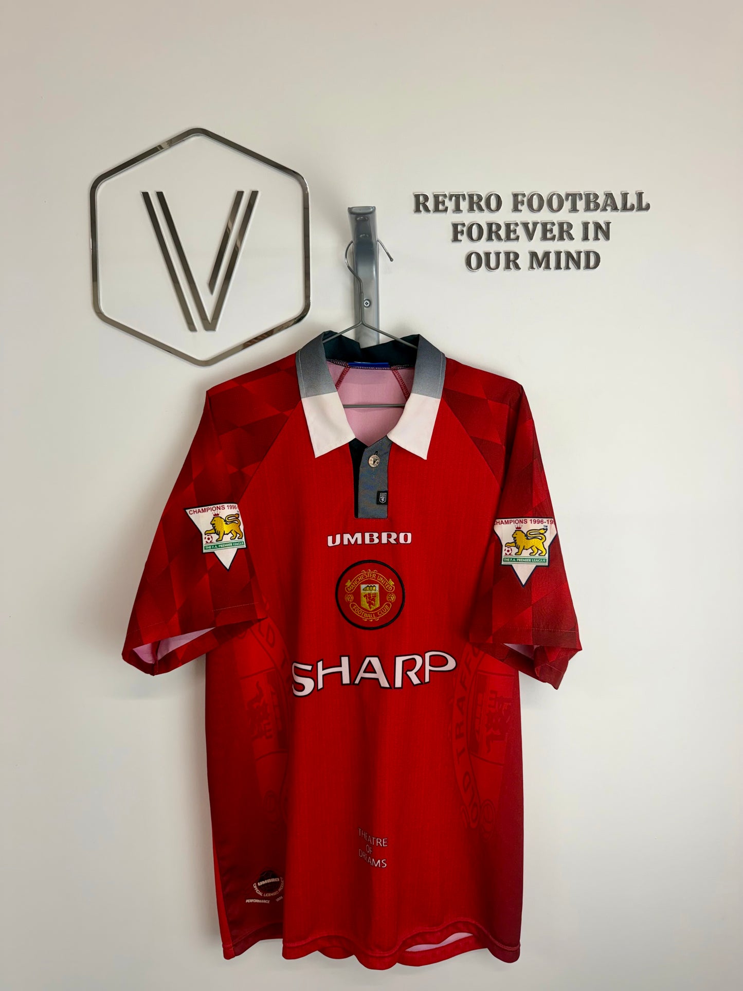 1996/1998 - Manchester United - Solskjaer