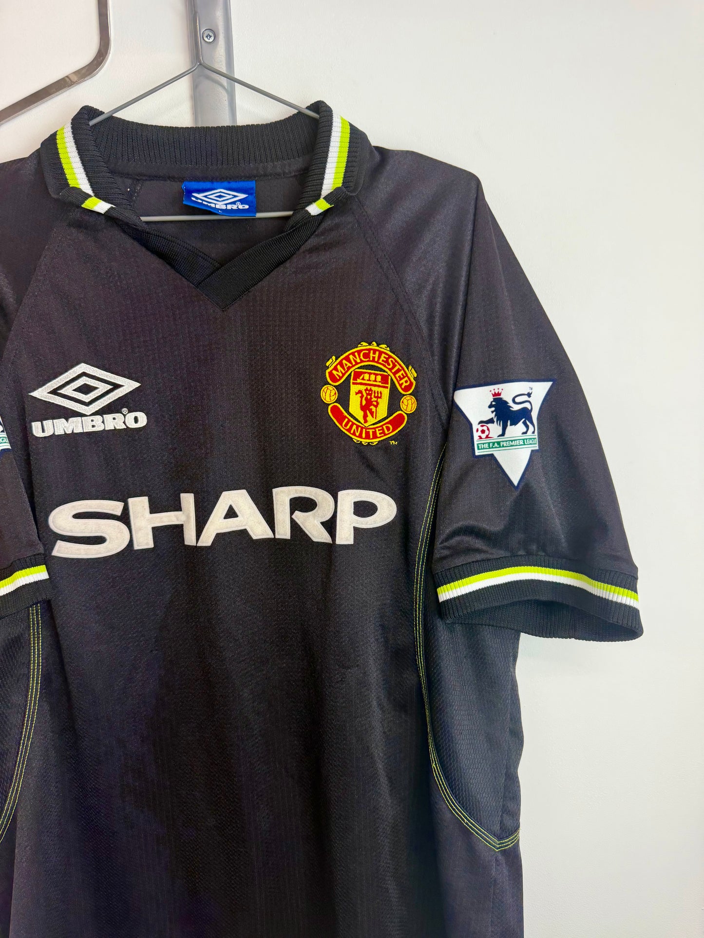 1998/1999 - Manchester United - Beckham