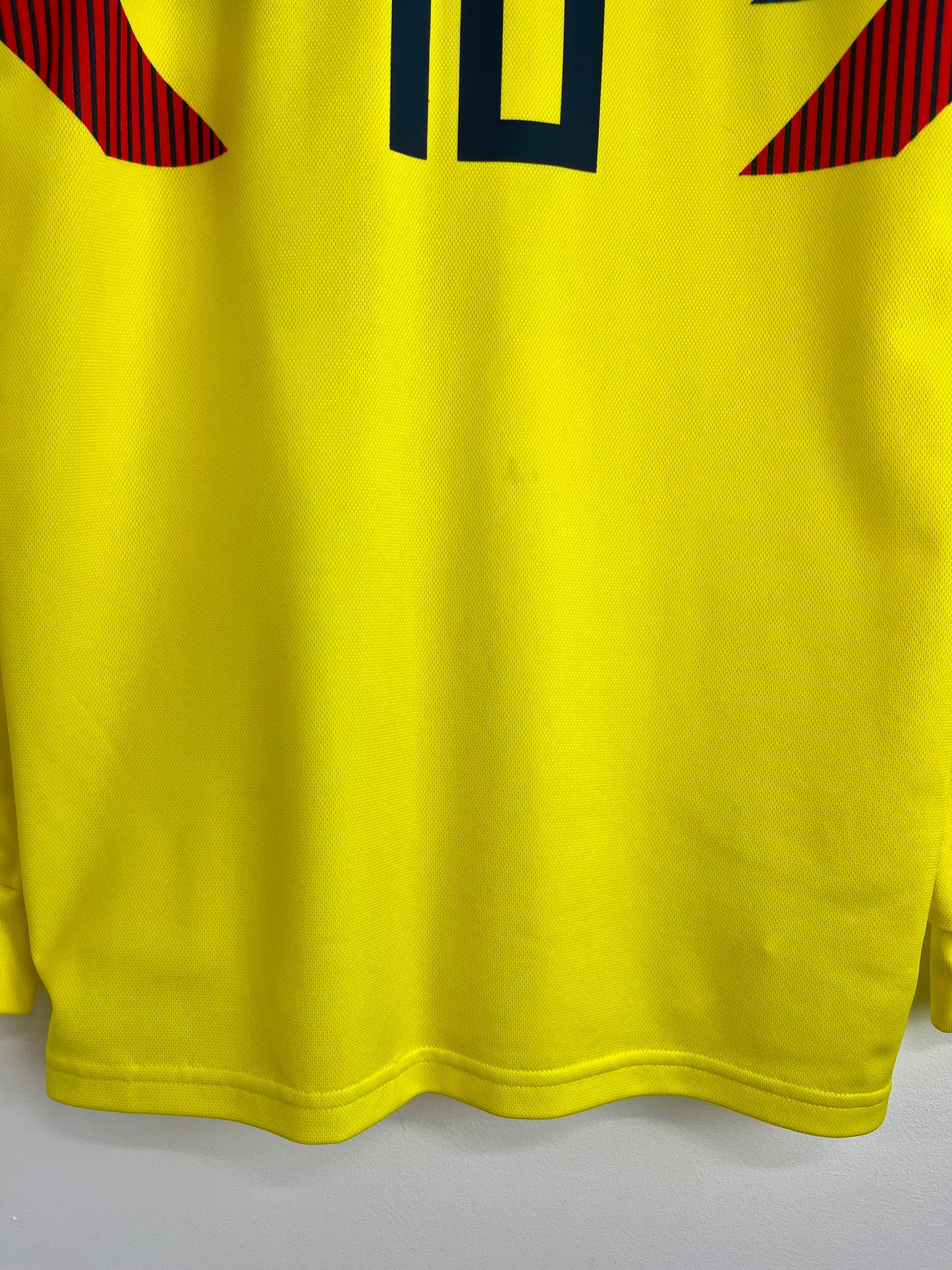 2018/2019 - Colombie - James