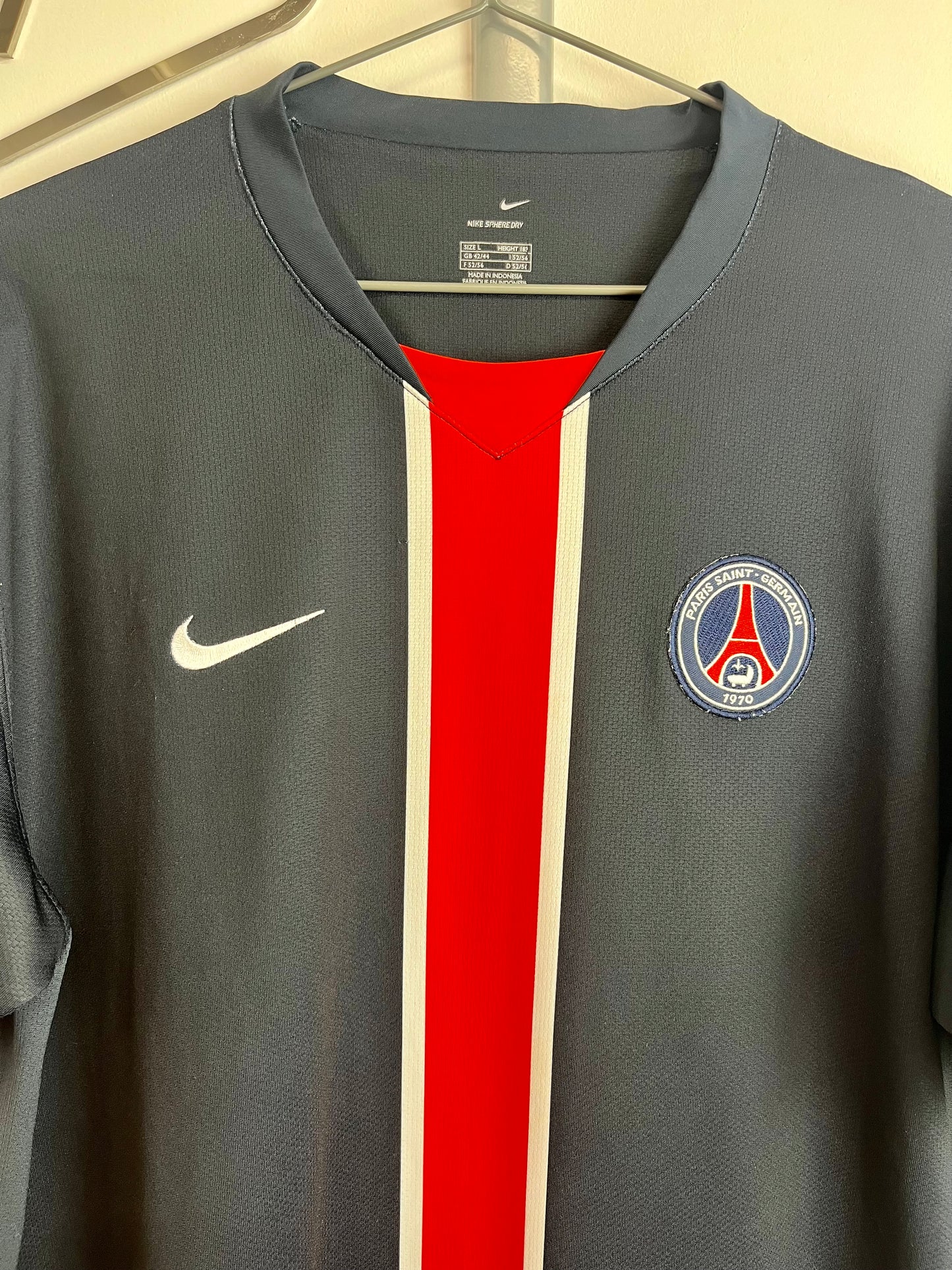2006/2007 - PSG