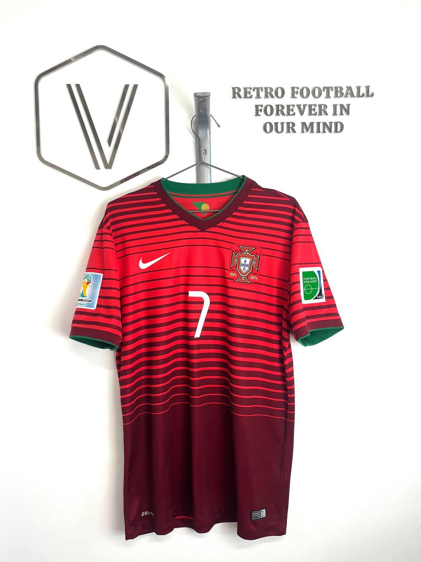 2014 - Portugal - Ronaldo