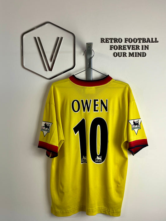 1997/1999 - Liverpool - Owen