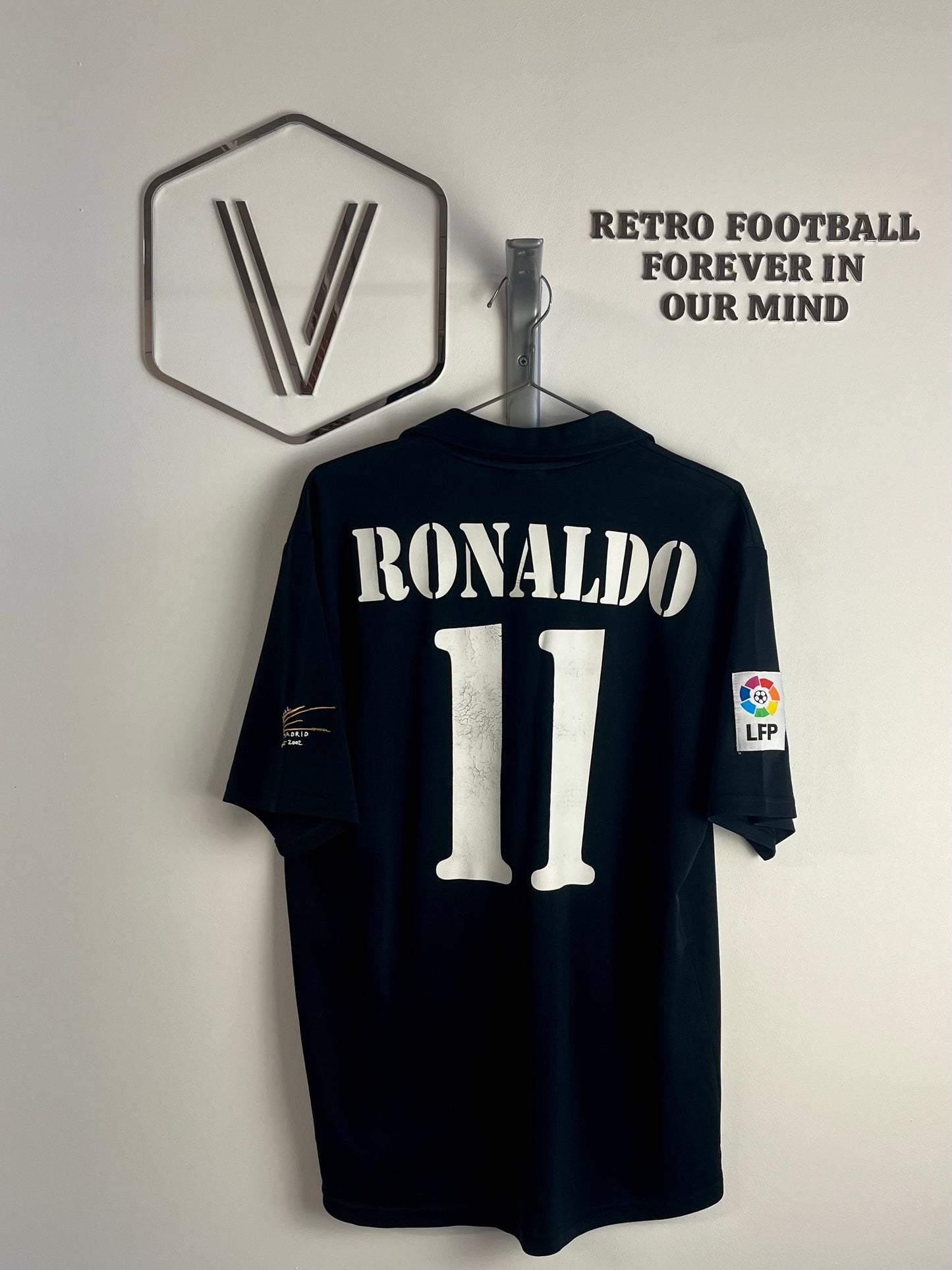 2002/2003 - Real Madrid - Ronaldo