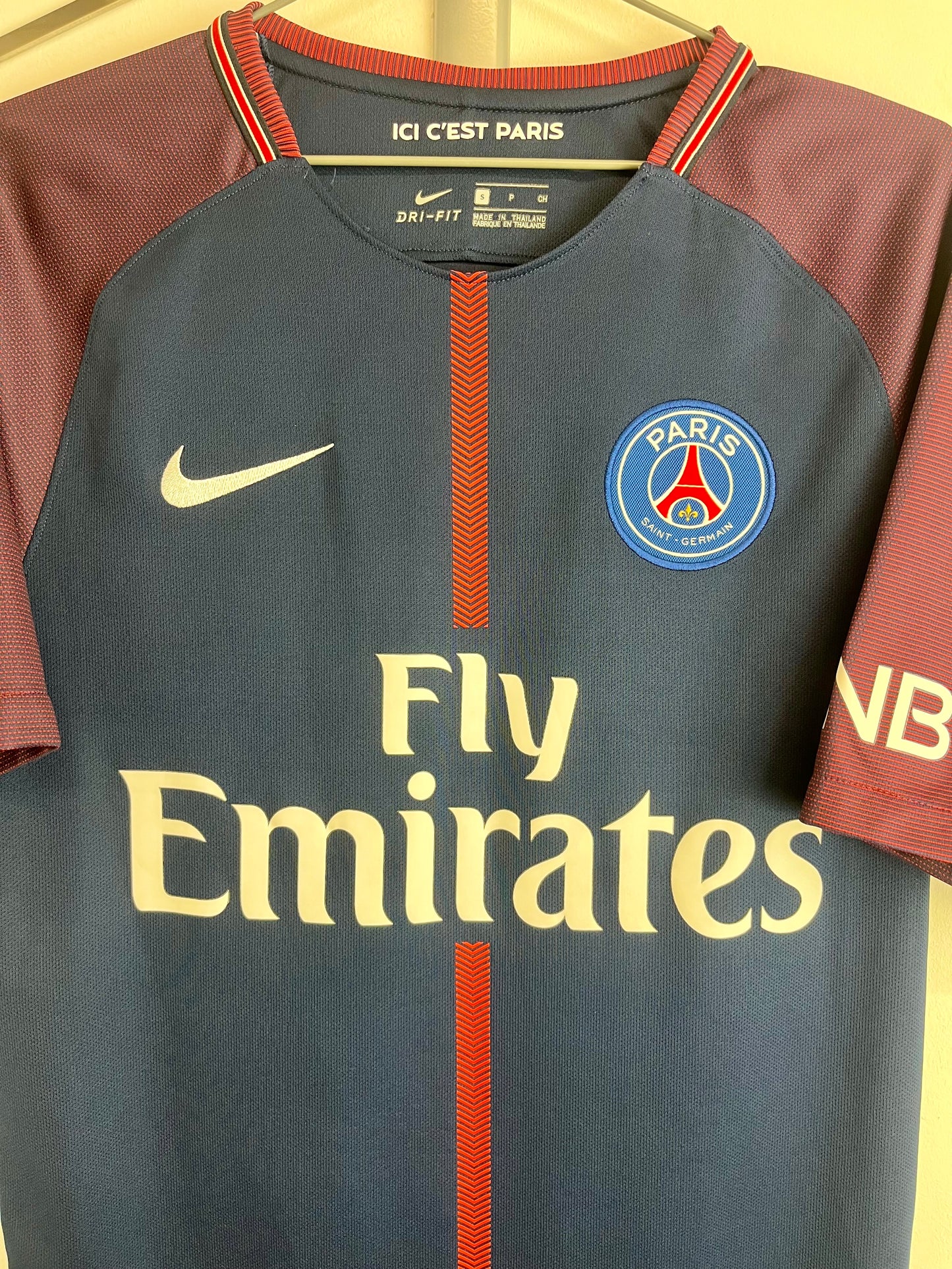 2017/2018 - PSG