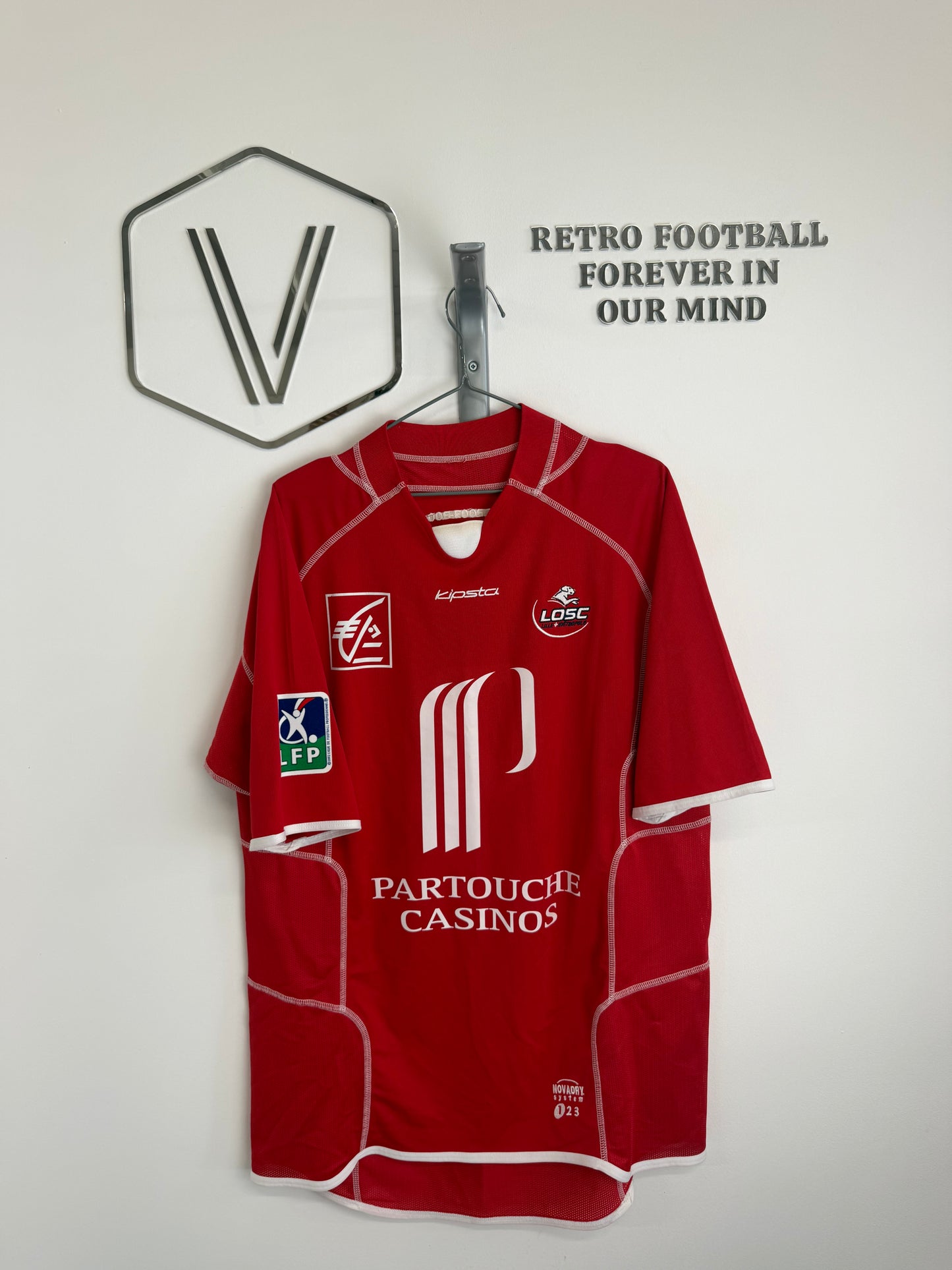 2003/2004 - Losc - Abidal