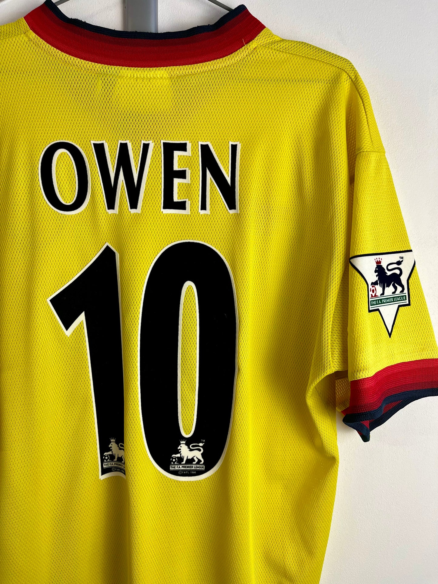 1997/1999 - Liverpool - Owen