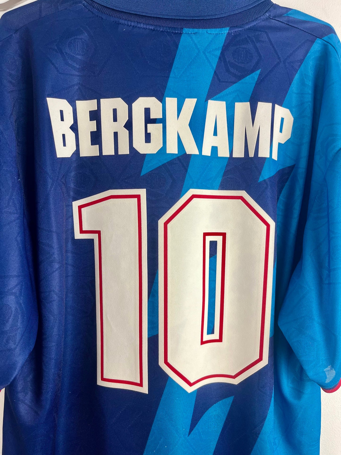 1995/1996 - Arsenal - Bergkamp