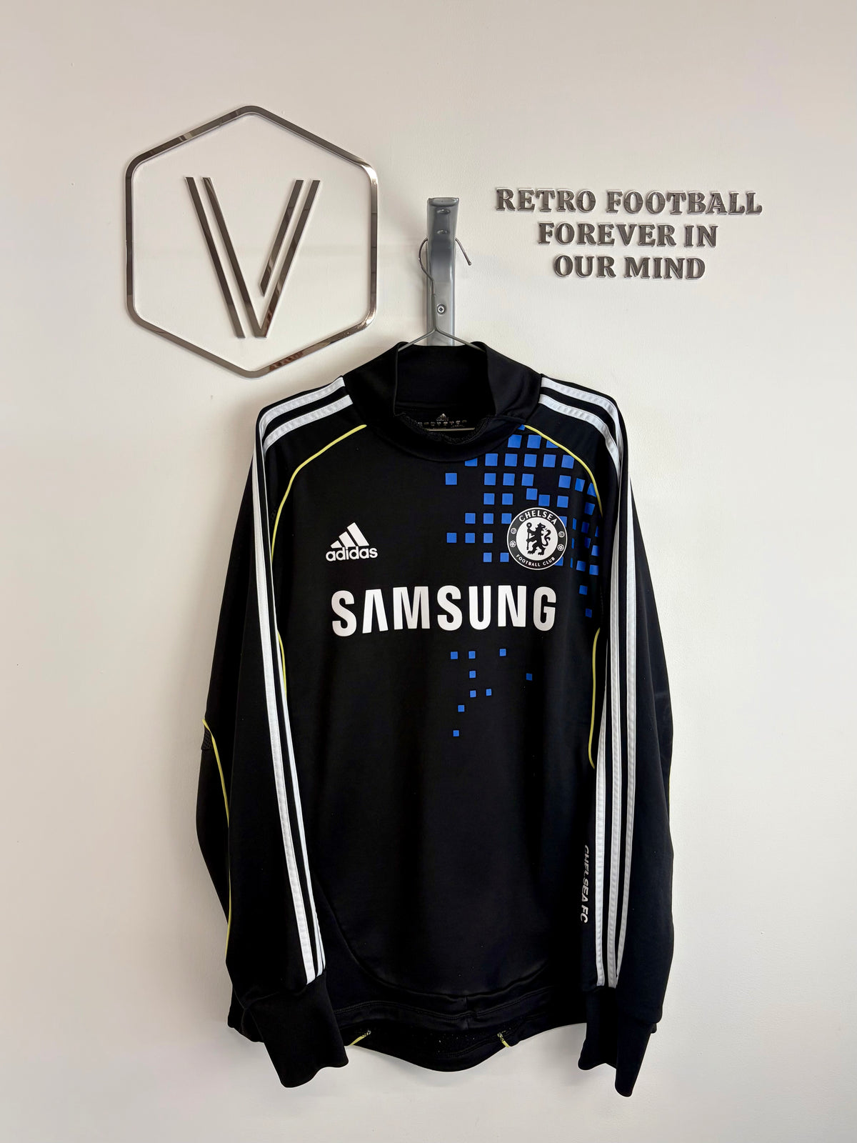 2011/2012 - Chelsea - training