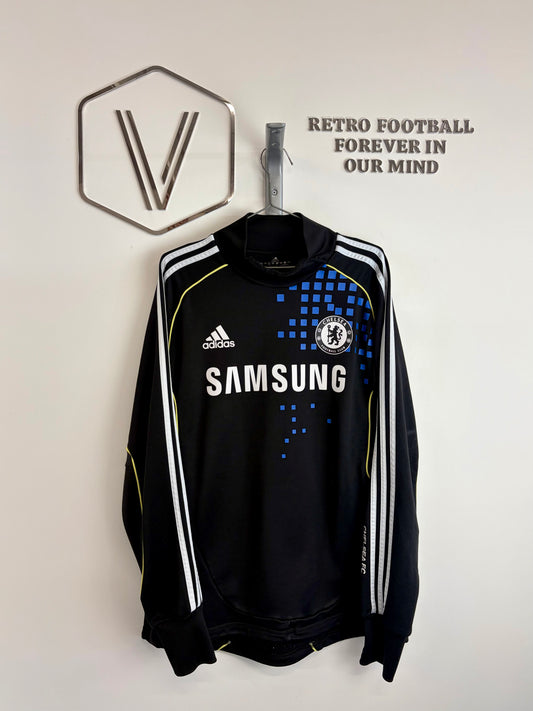 2011/2012 - Chelsea - training