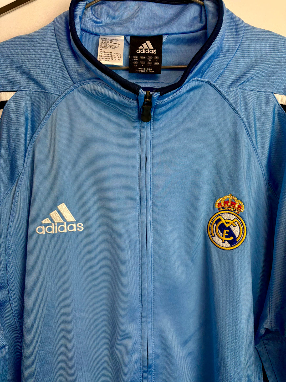2005/2006 - Real Madrid - Jacket