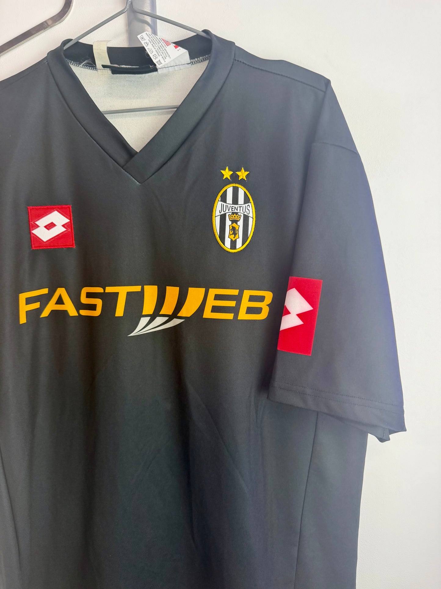 2001/2002 - Juventus - Nedved