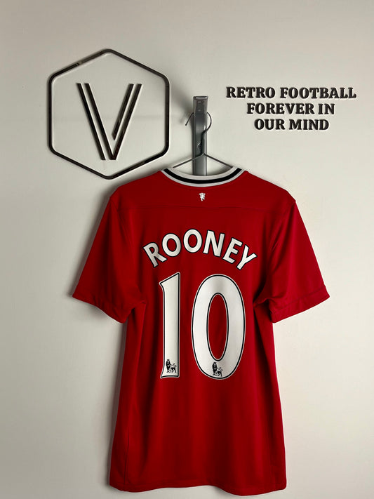 2011/2012 - Manchester United - Rooney