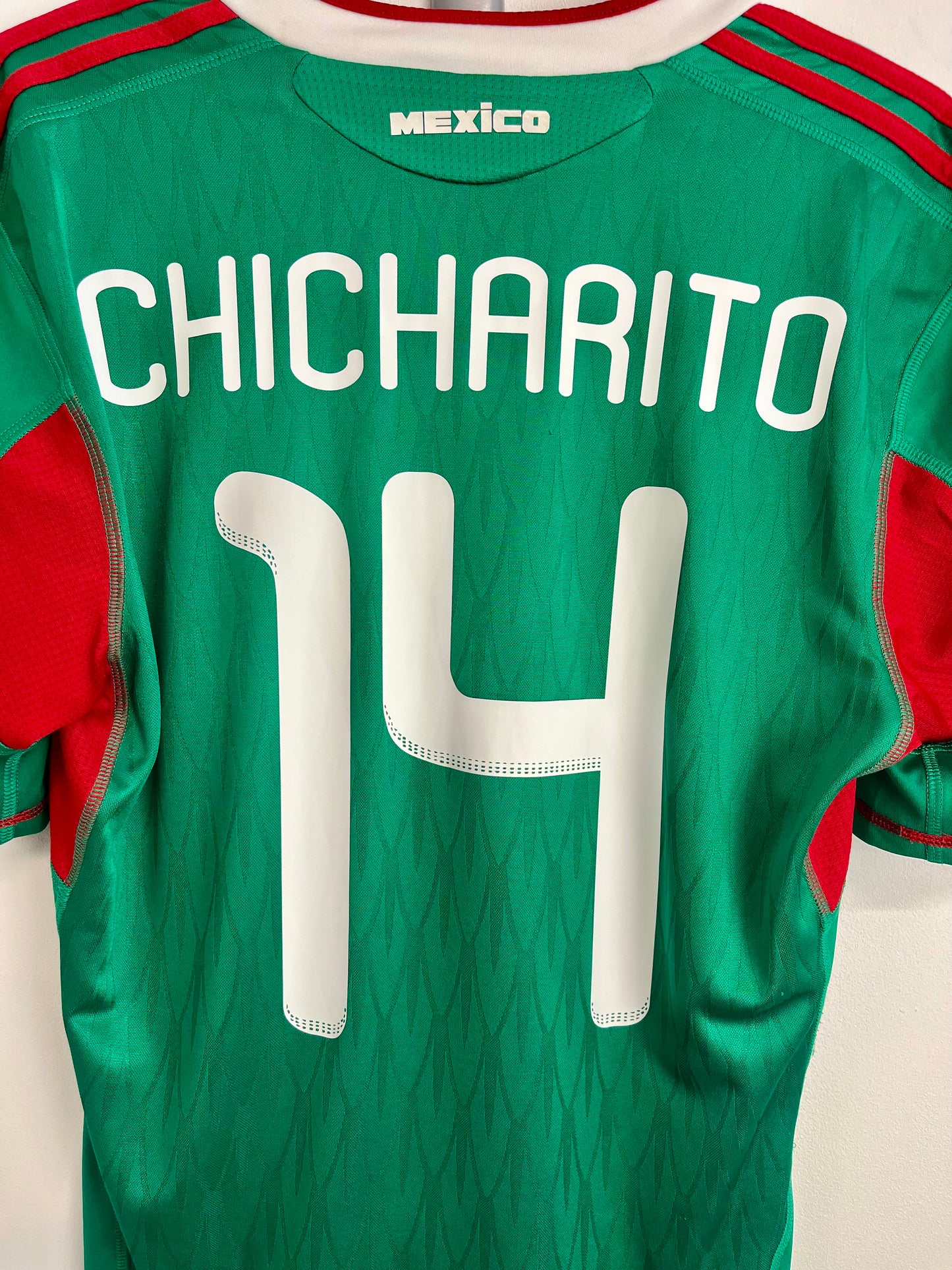 2010 - Mexique - Chicharito