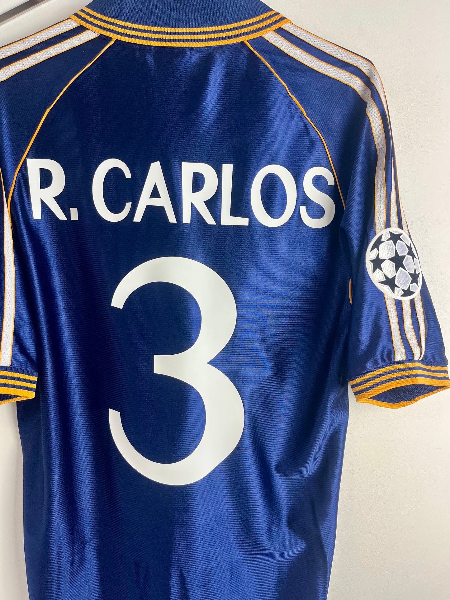 1998/1999 - Real Madrid - R.Carlos