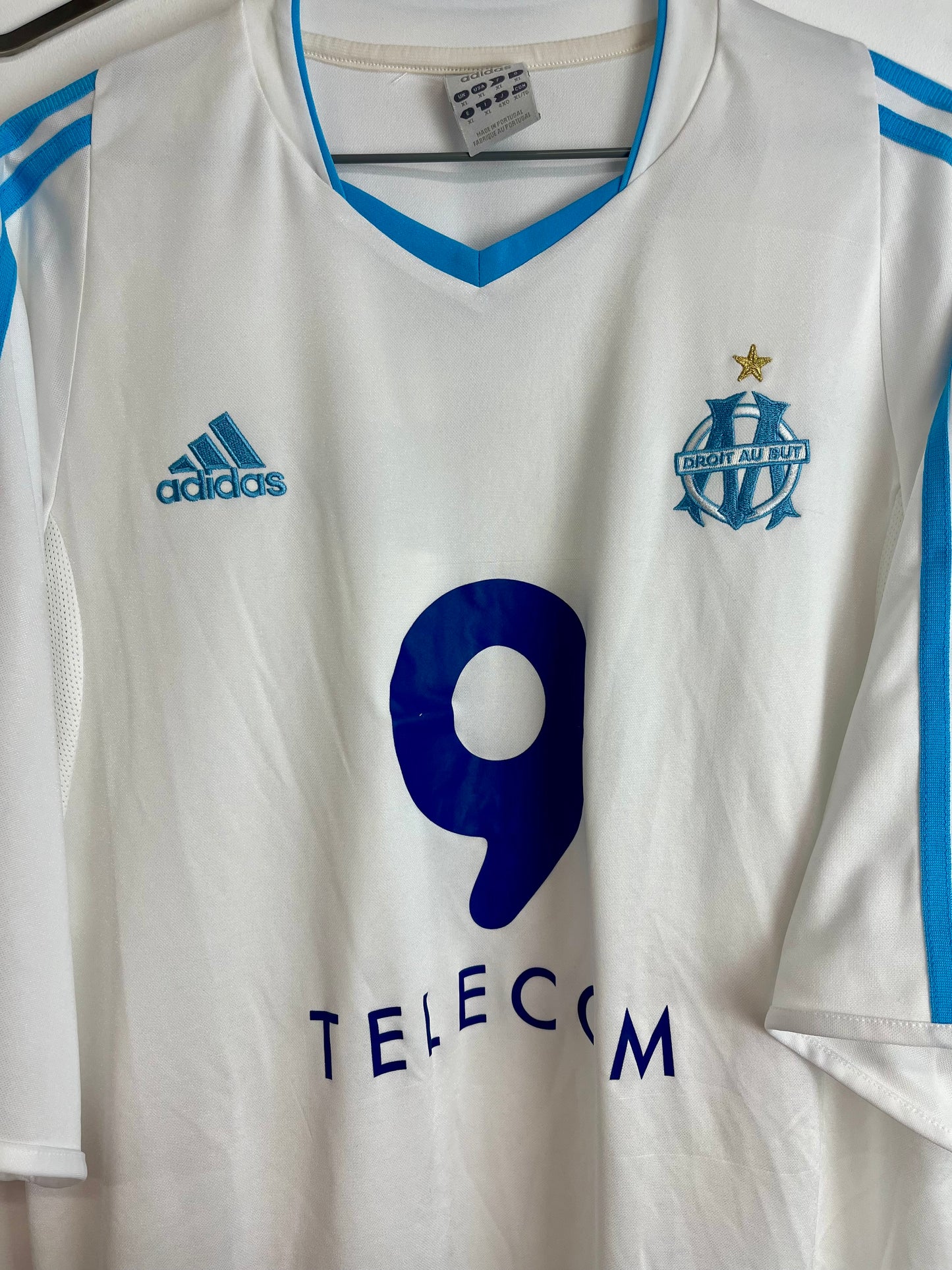 2003/2004 - OM - Drogba