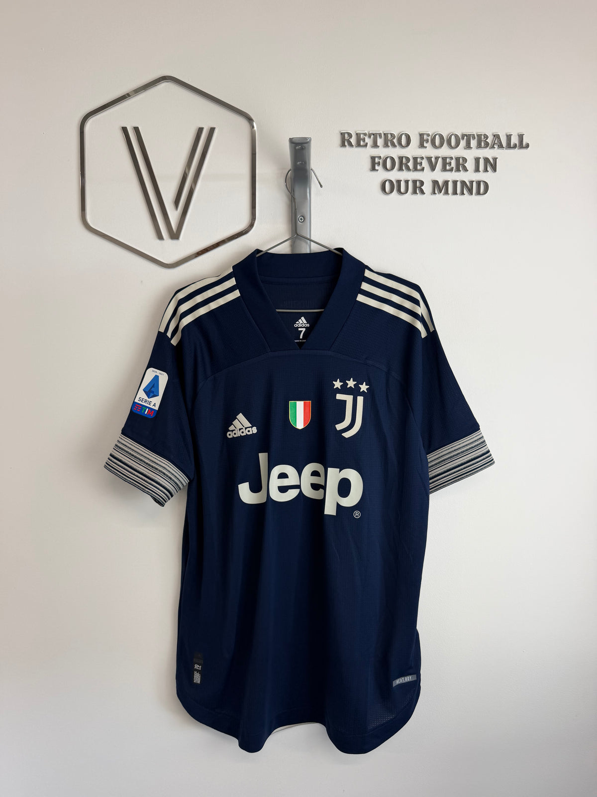2019/2020 - Juventus - kulusevski - Match Issue