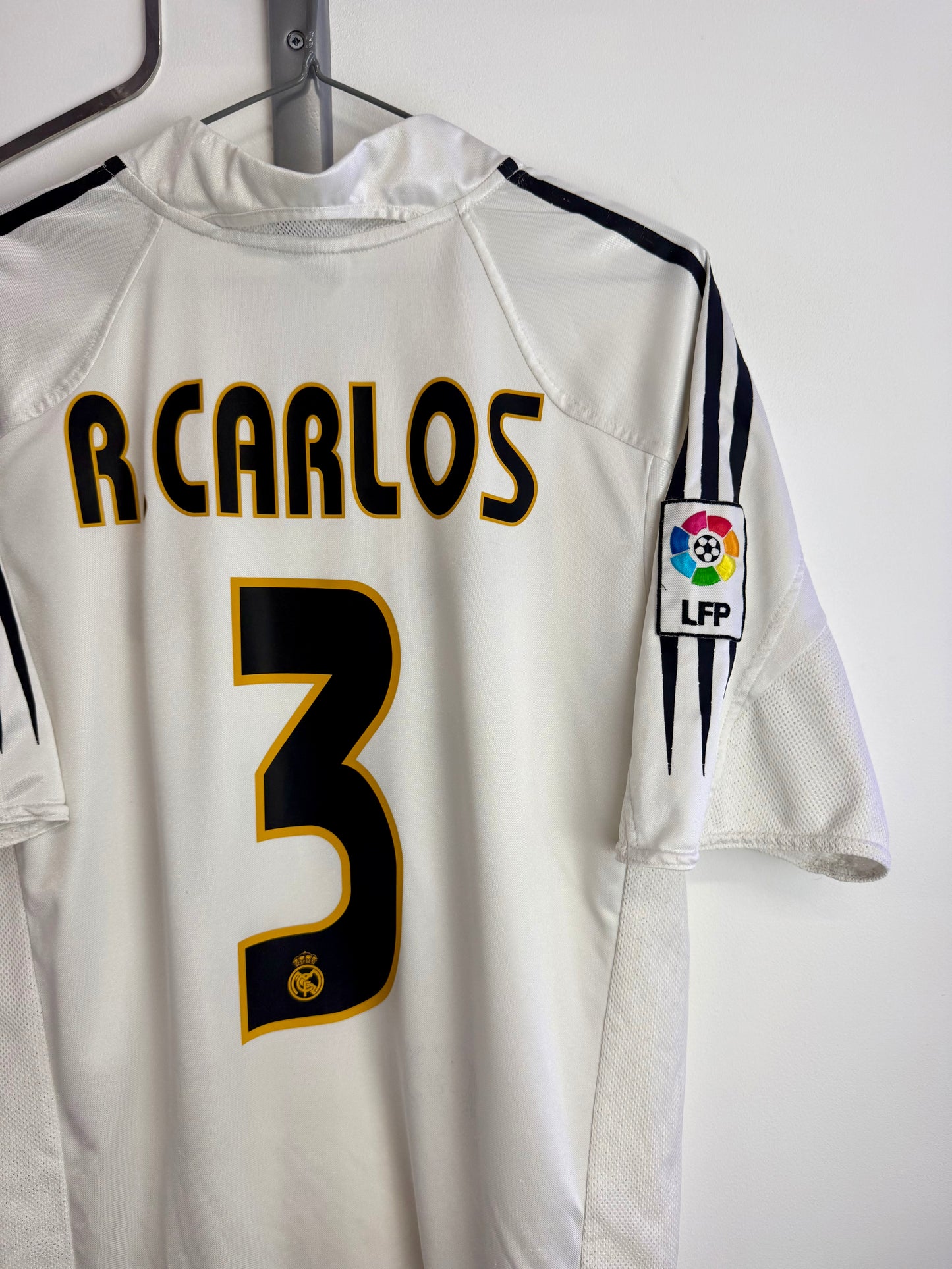 2004/2005 - Real Madrid - R.Carlos