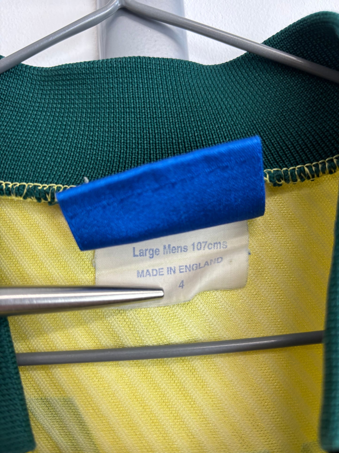 1994 - Bresil - Romario (XL)