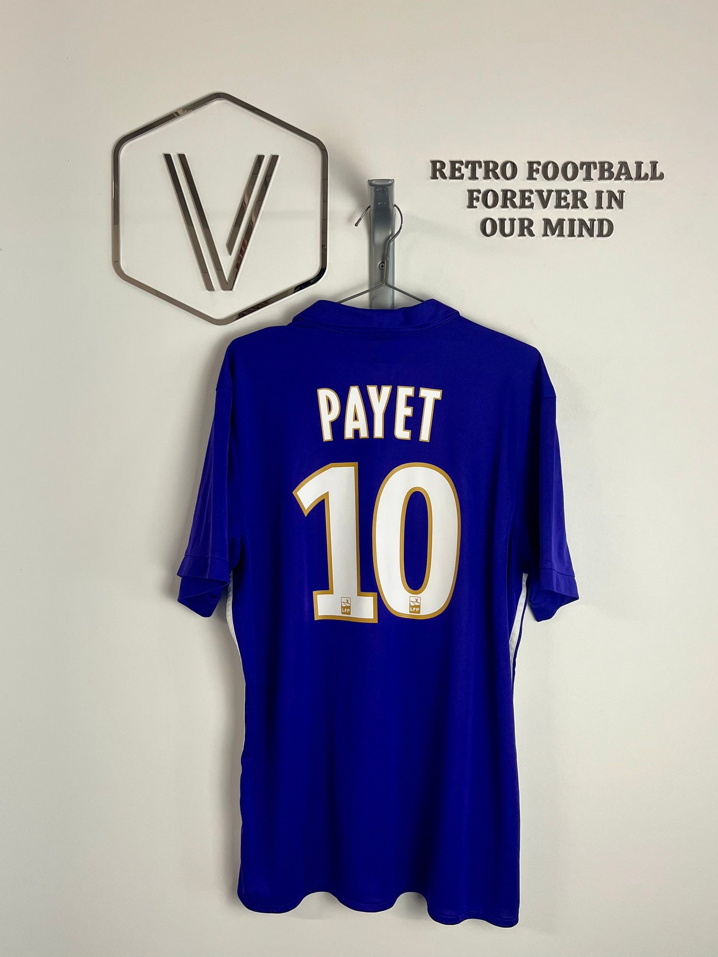 2017/2018 - OM - Payet