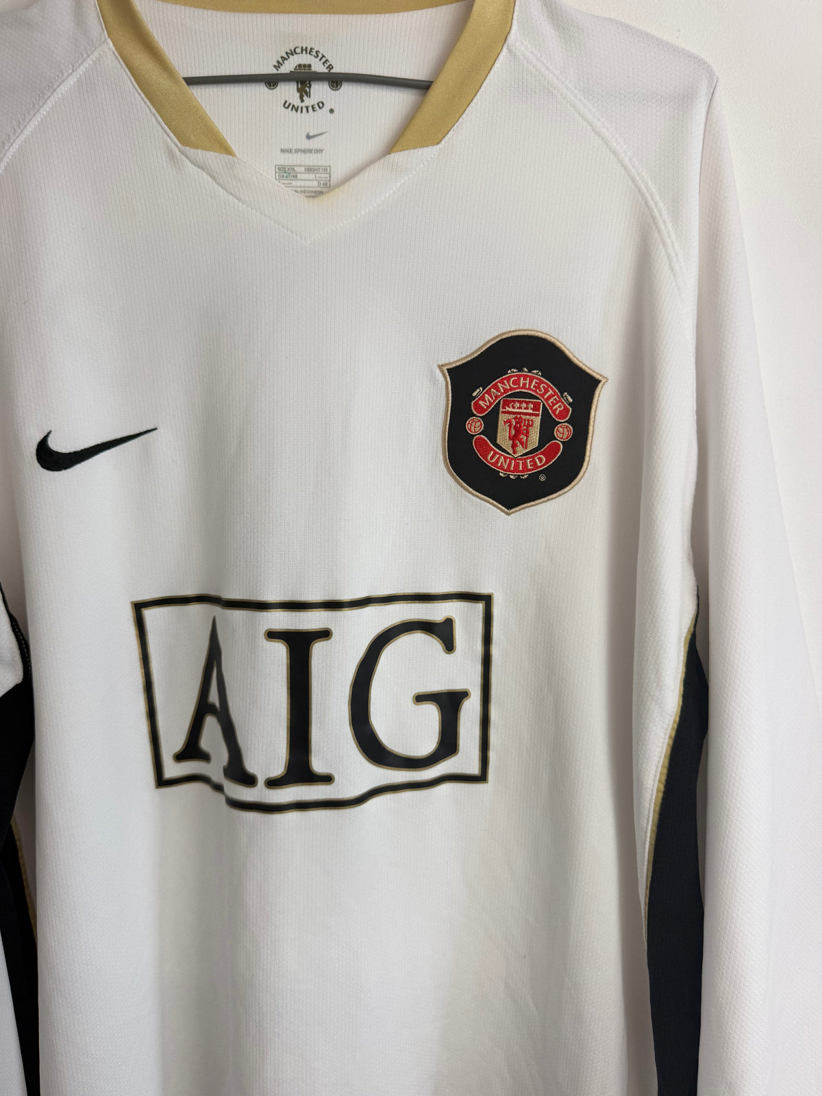2006/2007 - Manchester United Ronaldo