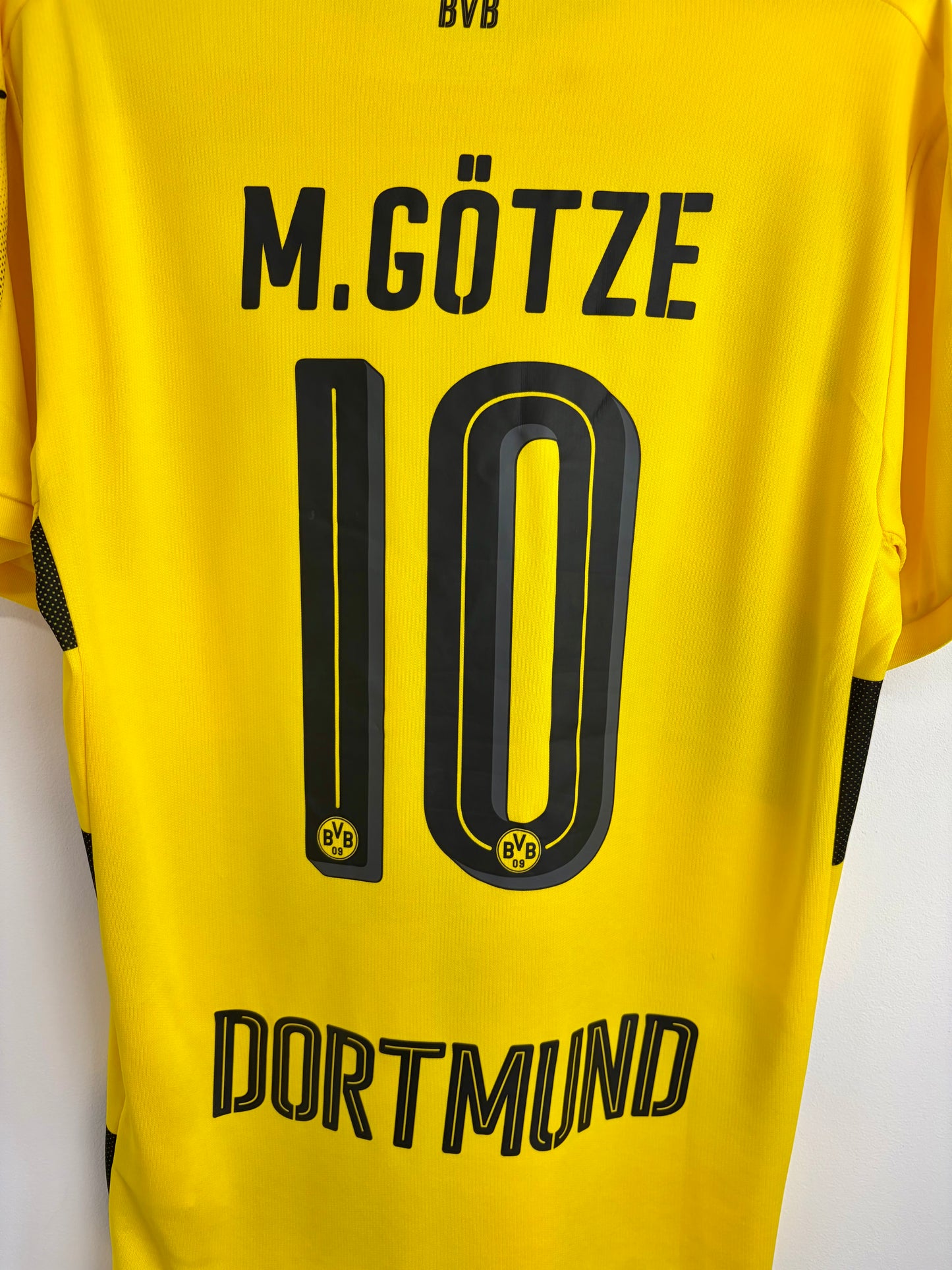 2017/2018 - Borussia Dortmund - M.Götze