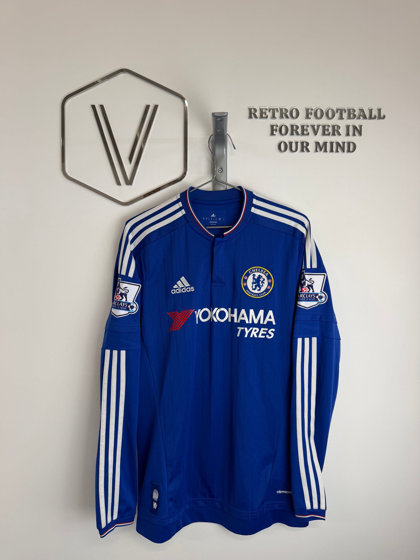 2015/2016 - Chelsea - Hazard (M)