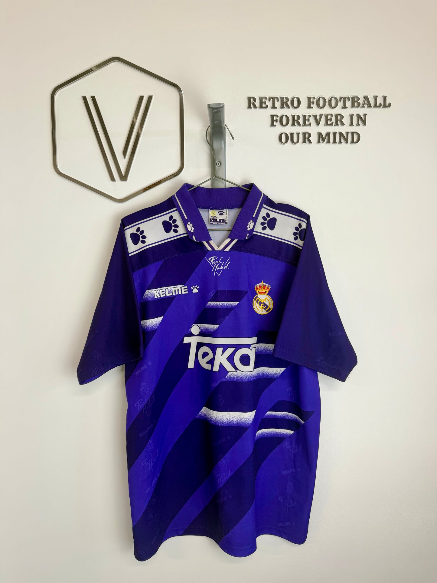 1994 - Real Madrid