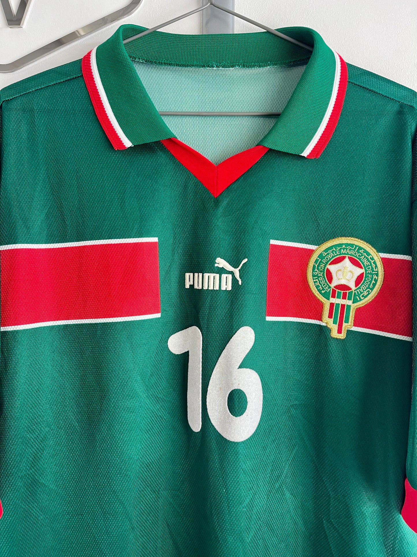 1998 - Maroc - Stock pro