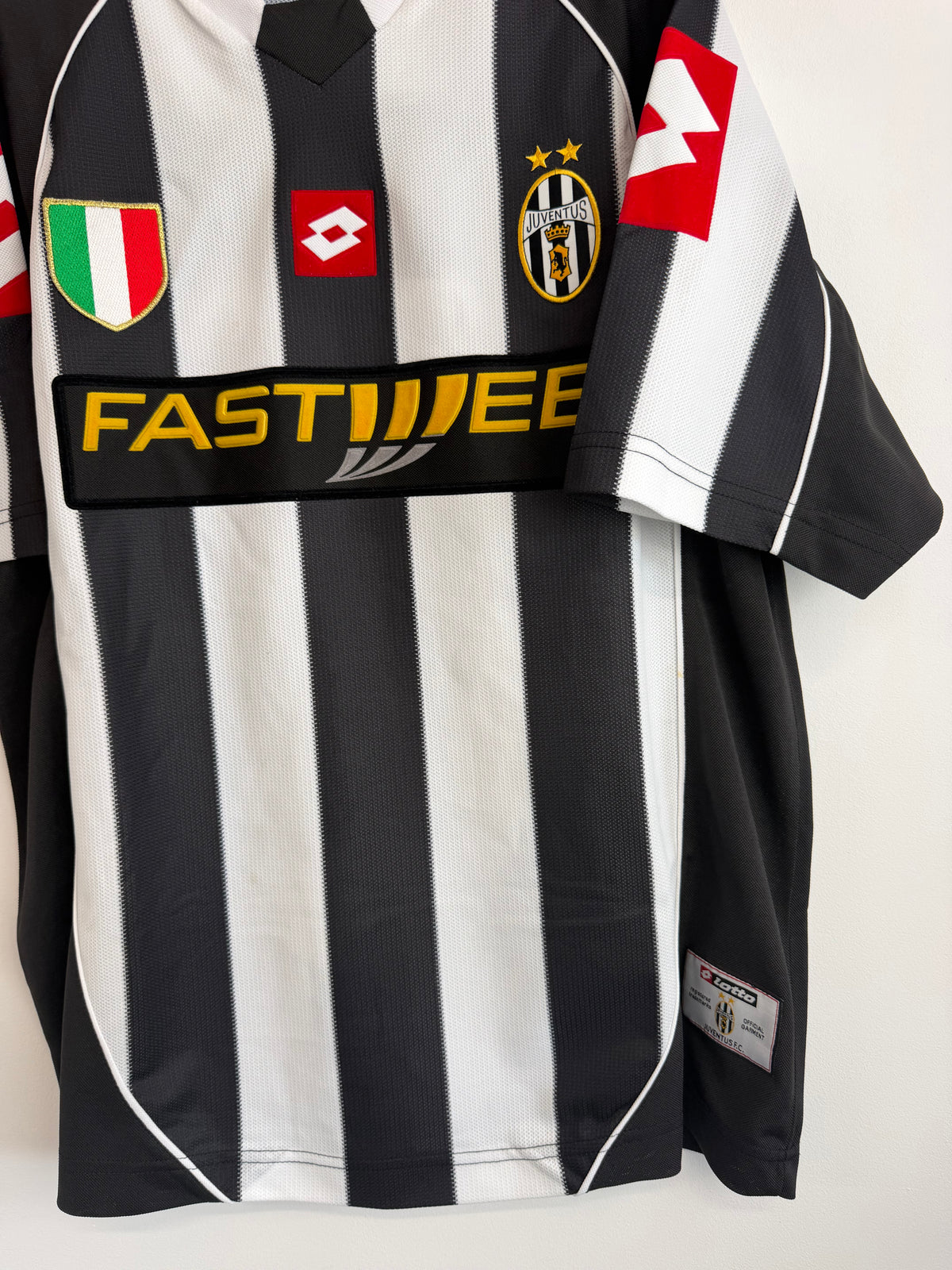 2002/2003 - Juventus - Del Piero