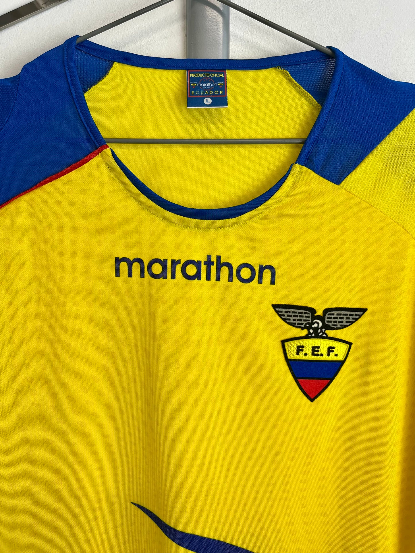 2006 - Equateur