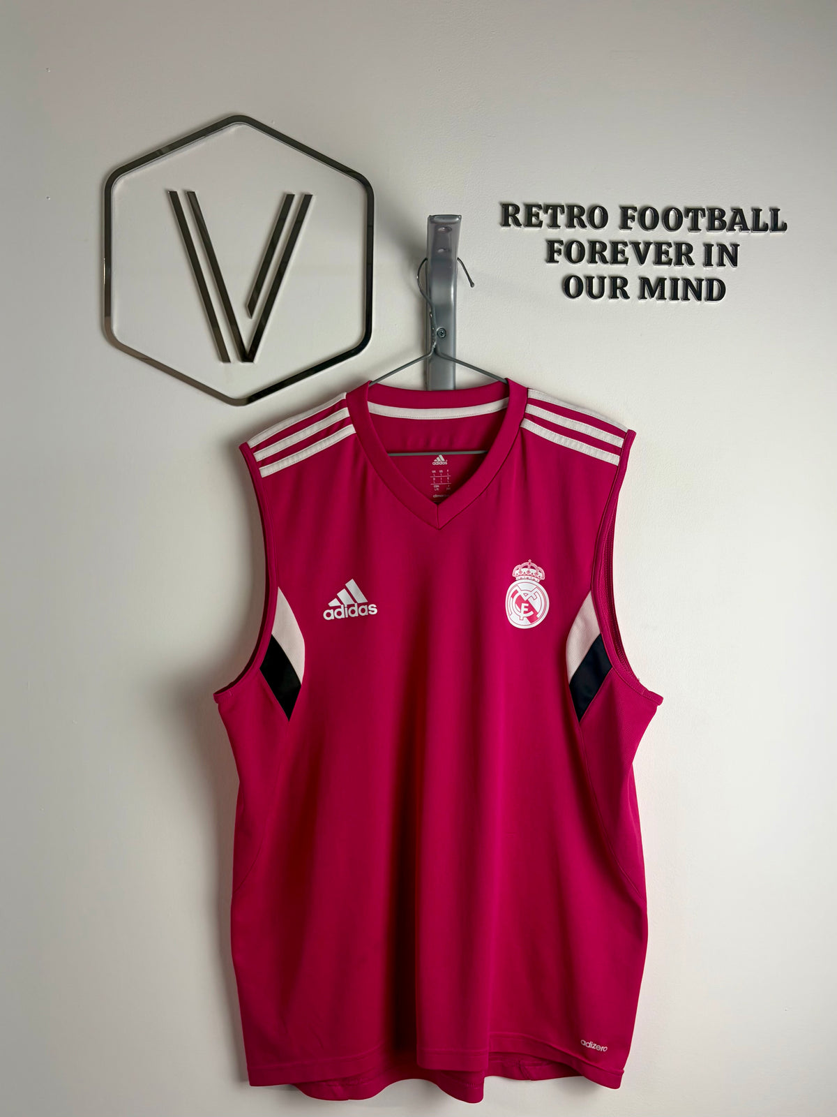2014/2015 - Real Madrid - Débardeur