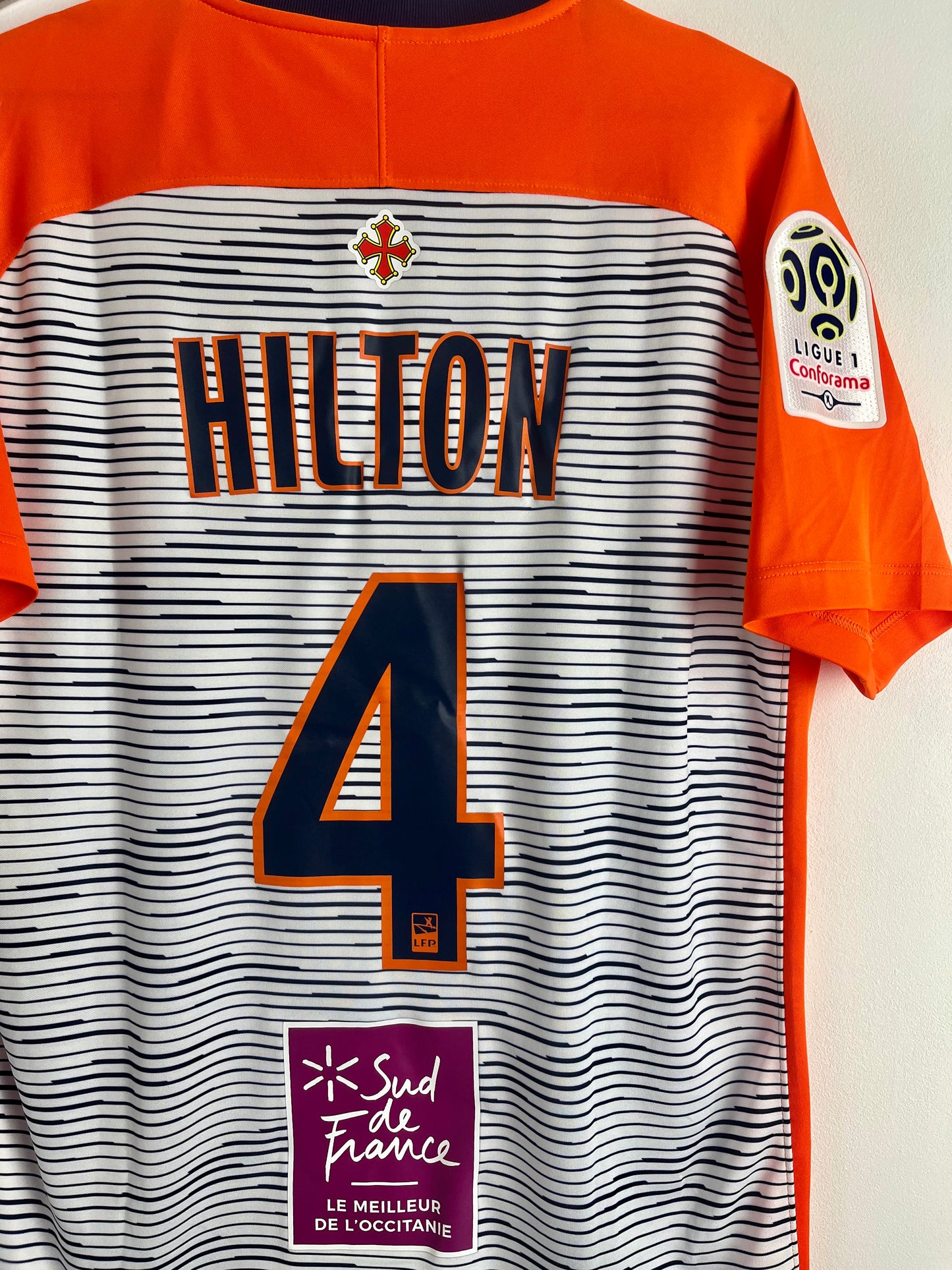 2018/2019 - Montpellier - Hilton