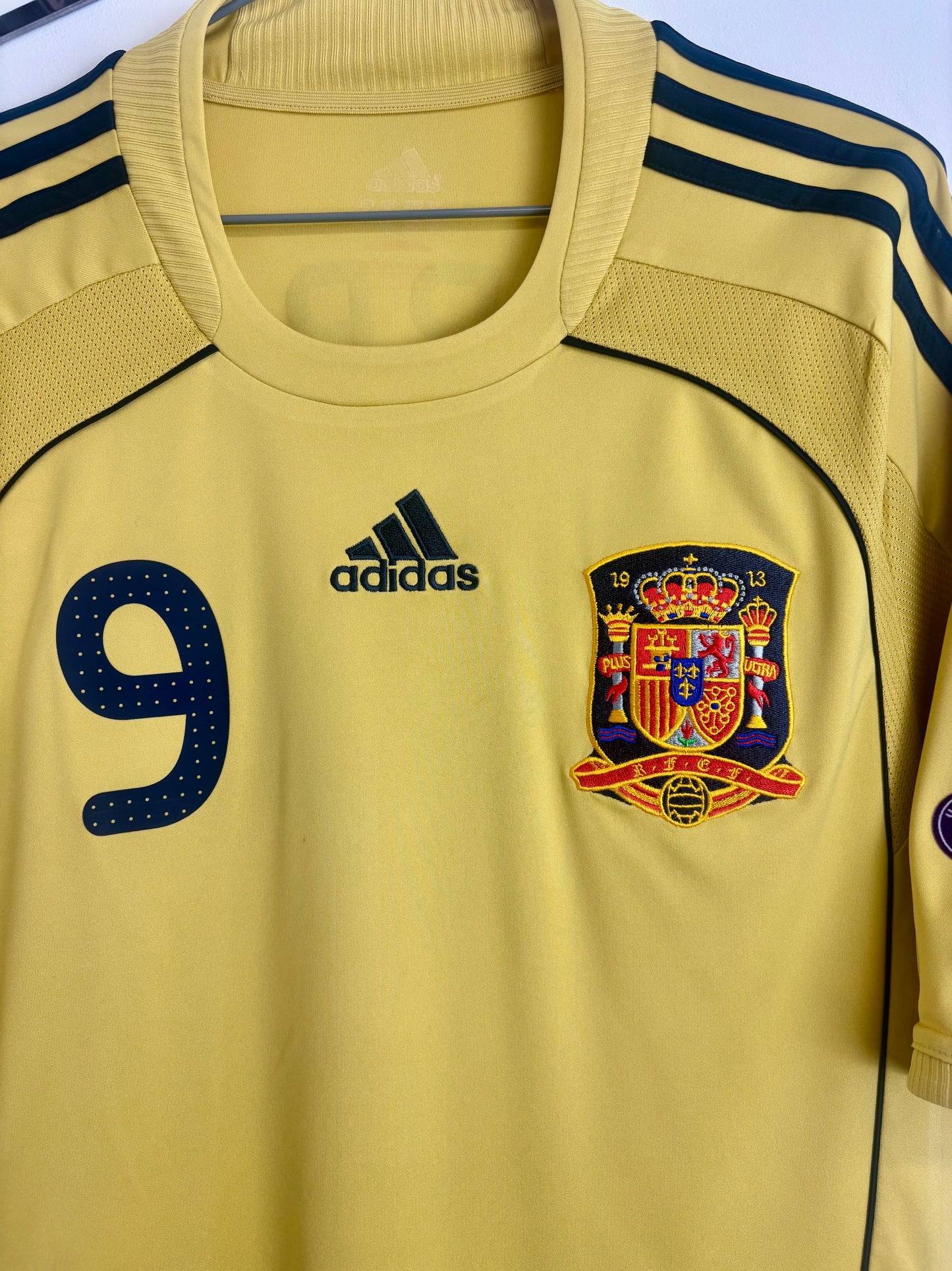 2008 - Espagne - Torres (L)