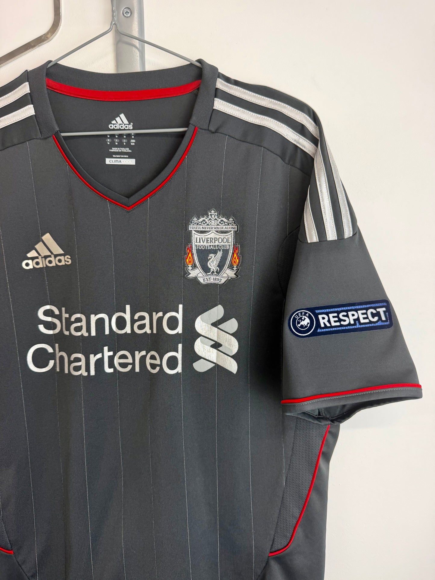 2011/2012 - Liverpool - Suárez