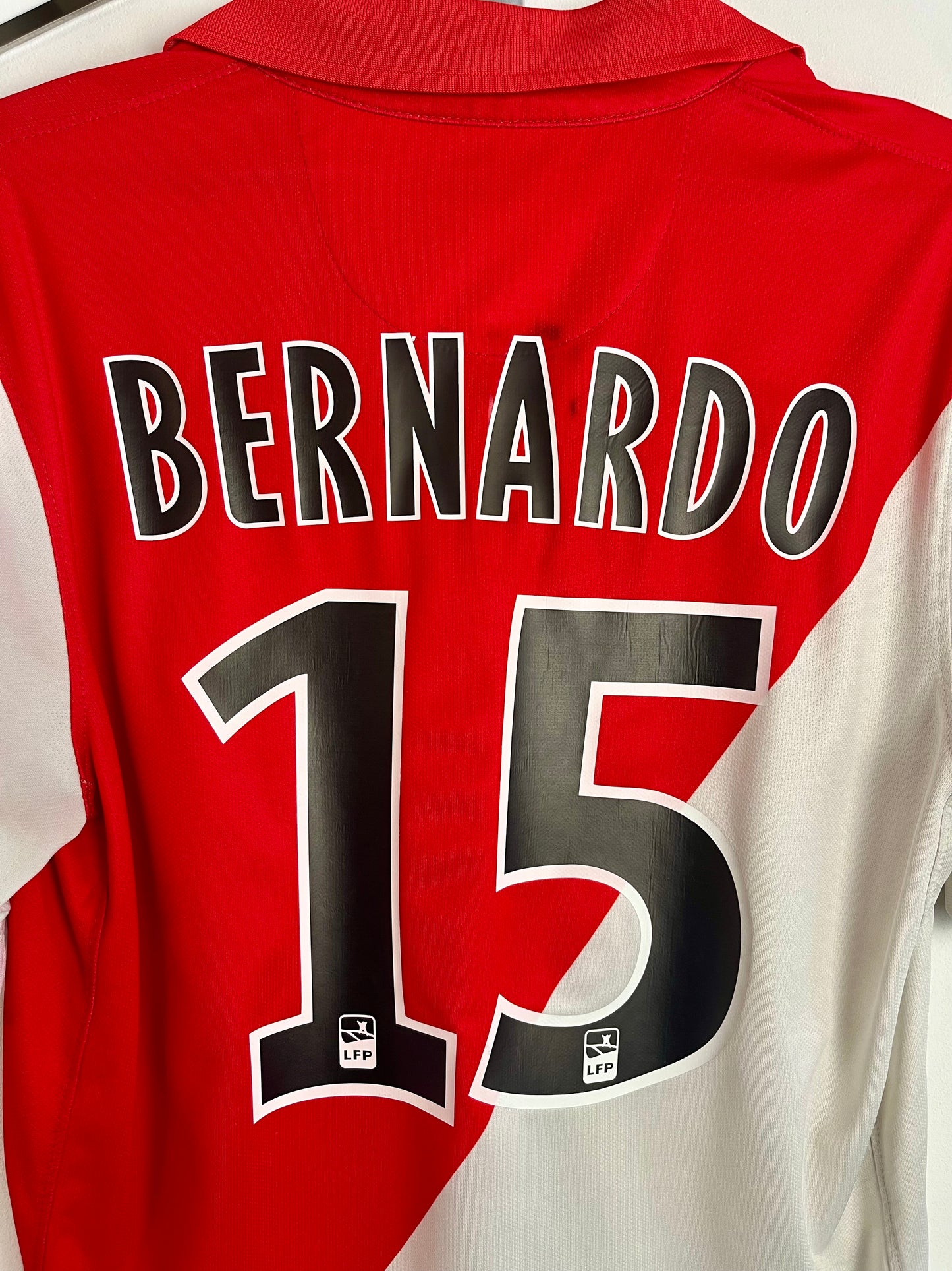 2014/2015 - Monaco - Bernardo