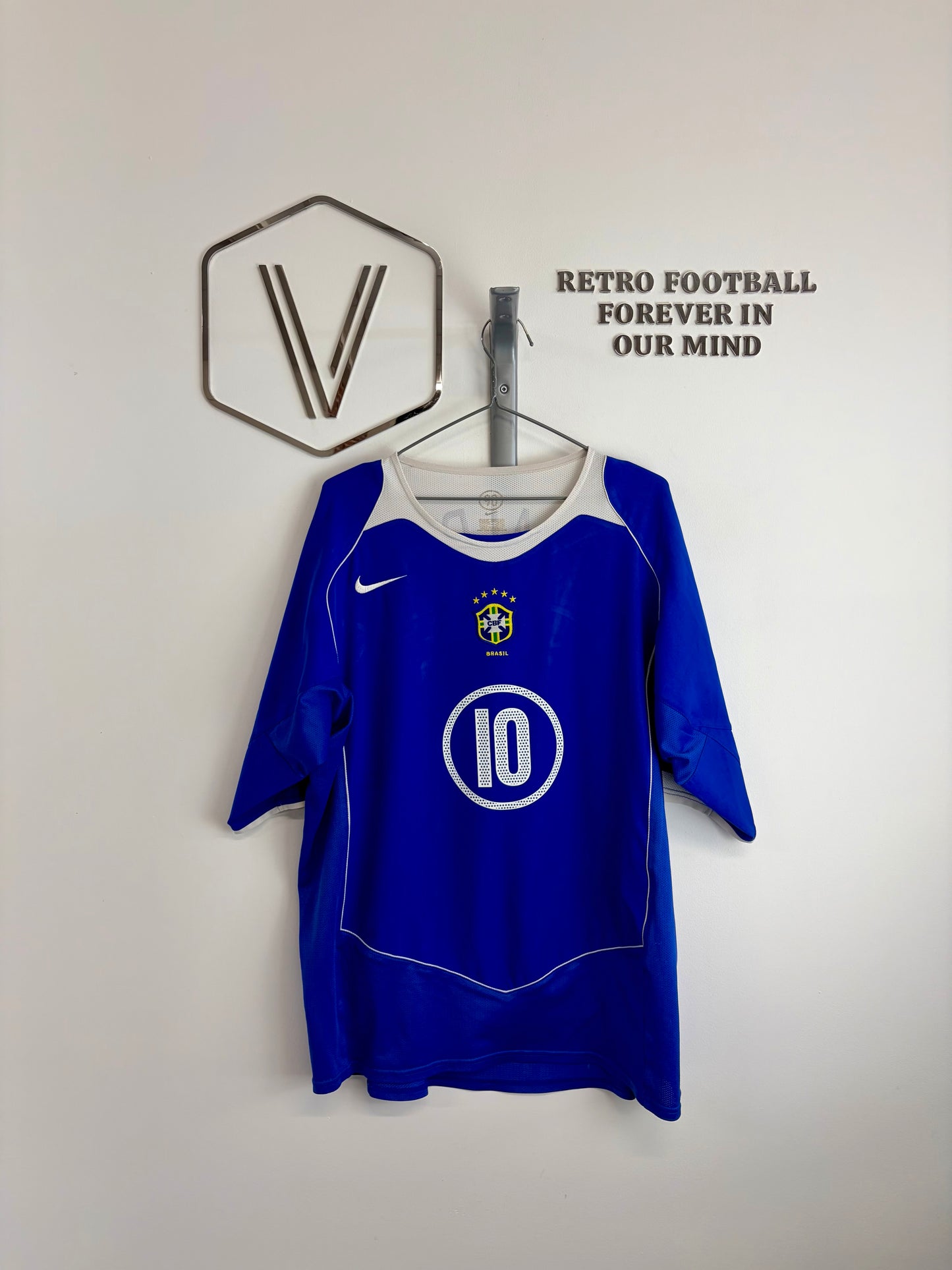 2004/2006 - Bresil - Ronaldinho