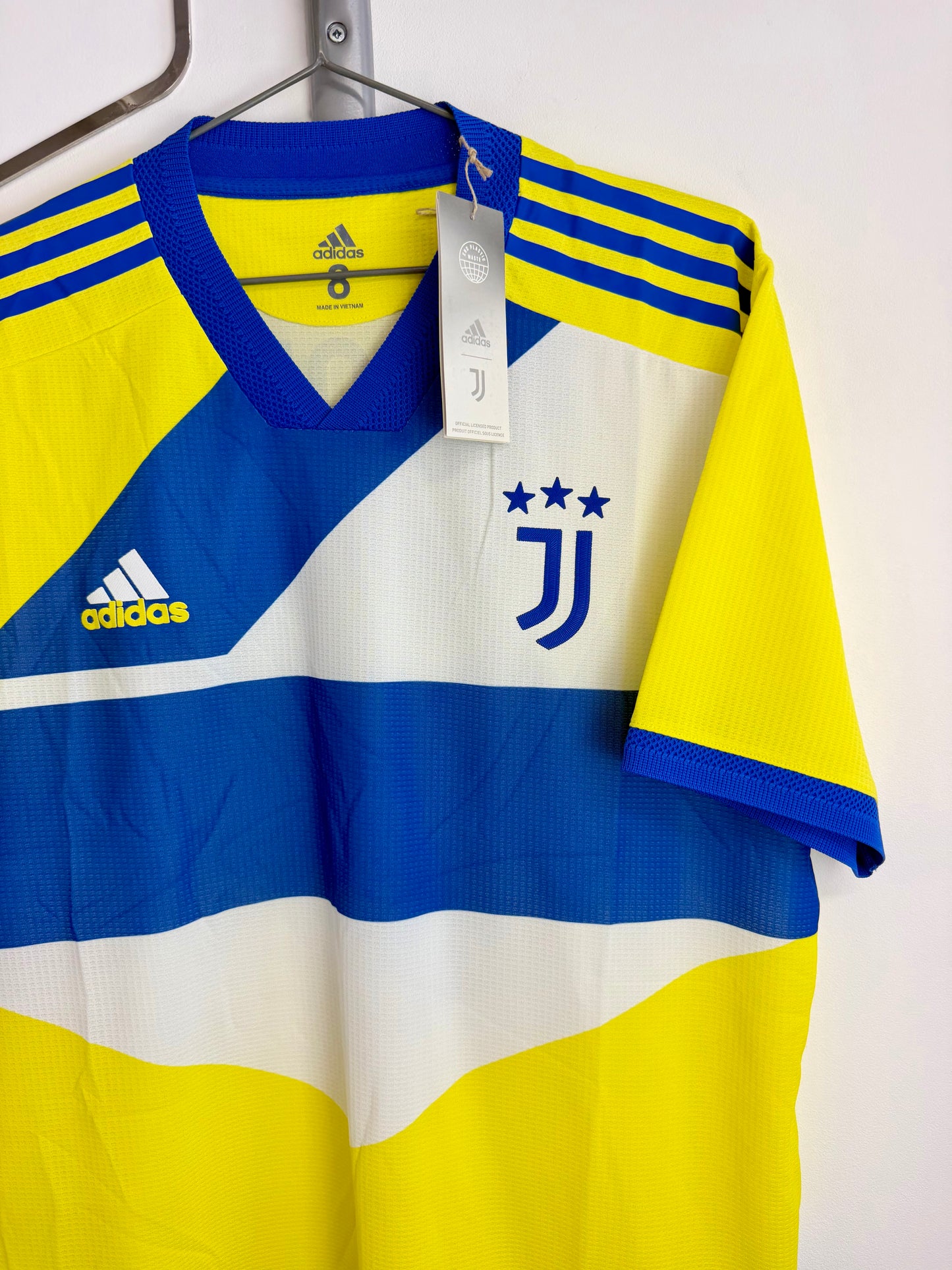 2021/2022 - Juventus - Ronaldo - stock pro