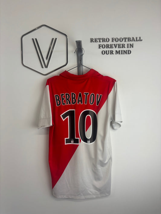 2014/2015 - Monaco - Berbatov