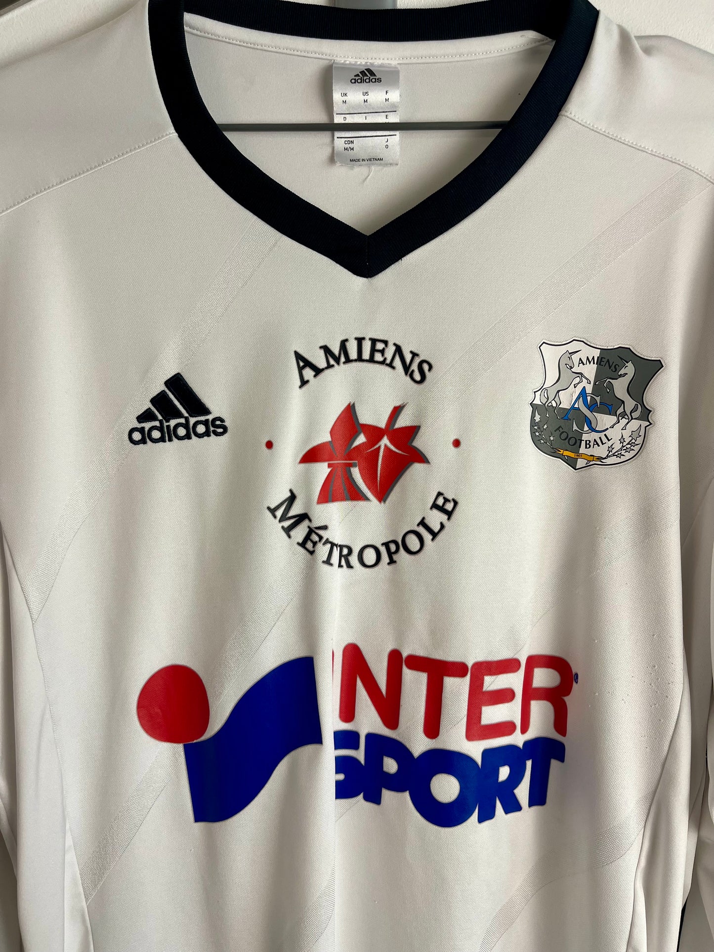 2016/2017 - Amiens SC